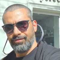 Ethalabs Employee Bahador Hashemifar's profile photo