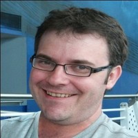 Datactics Employee Neil Simms's profile photo