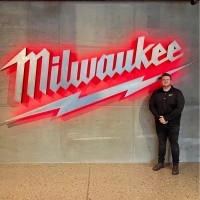 Milwaukee Tool Employee Jack Dillman's profile photo