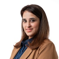 Saga Legal Employee Sanika Mehra's profile photo