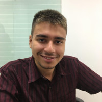 Animagic Employee Pedro Soares's profile photo