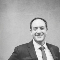 Ithaka S+R Employee Michael Fried's profile photo