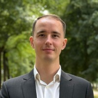 NOCEnergy Employee Harvey McGeorge's profile photo