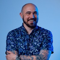 Silverstripe Employee James Ford's profile photo