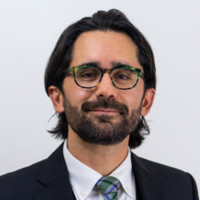 UC Immigrant Legal Services Center Employee Andrés Lemons's profile photo