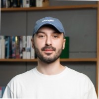OMNO Employee Lasha Akhvlediani's profile photo