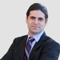 Ariel University Employee Nezer Zaidenberg's profile photo