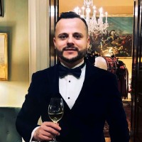 28°-50° Wine Workshop and Kitchen Employee Emiliano Isufi's profile photo