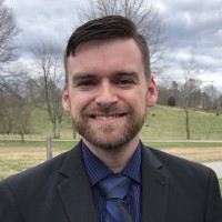 General Dynamics Information Technology Employee Trevor Laughlin's profile photo