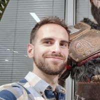 Tessera Studios Employee Víctor Molpeceres's profile photo