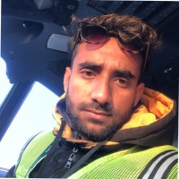 Yeti Airlines Employee Rahul Thakur's profile photo