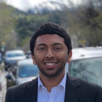 Apple Employee Bevin Mathew's profile photo
