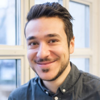 Antrop Employee Marcin Nasar's profile photo