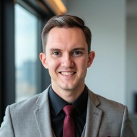 Schneider Electric Employee Elijah Adams's profile photo
