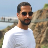 bimodel Employee Majid Naghibi's profile photo