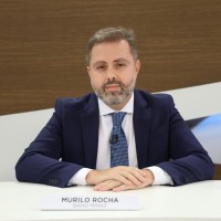 Grupo Bandeirantes de Comunicação Employee Murilo Rocha's profile photo