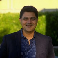 DataRobot Employee Manish Harsh's profile photo