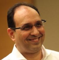 Qualitas Global Employee Neville Patel's profile photo