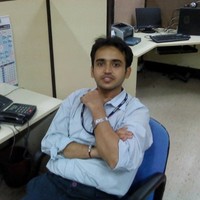 Sumeru Solutions Employee Nitesh Amesar's profile photo