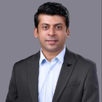 Open Secret Employee Sabari Harsh's profile photo