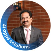 4i apps solutions | Cloud Solutions Provider Employee Srinivasan Manickam's profile photo