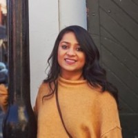 Velo3D Employee Juhi Patel's profile photo