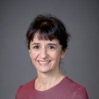 Immigrant Services Society of BC Employee Rebecca Irani's profile photo