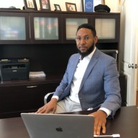 Sec-curity Employee Emeka Onah's profile photo