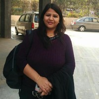 American Express Employee Meeta Sharma's profile photo
