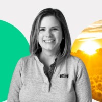 thinkPARALLAX Employee Christine McElhinney's profile photo