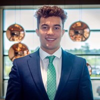 Four Quadrants Advisory Employee Clayton Bridwell's profile photo