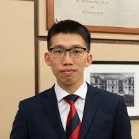 Commonwealth Bank Employee Kenny Yip's profile photo