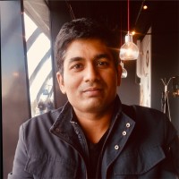 Stats Perform Employee Sateesh Pedagadi's profile photo