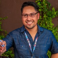 IDBadgeExpo Employee Fausto Sanchez Jr.'s profile photo