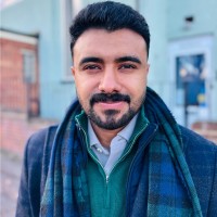 Geomiq Employee Kishore Thomas's profile photo