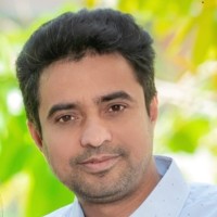 QNu Labs Employee Venkateswarlu Chittaru's profile photo