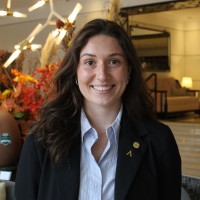 Conrad İstanbul Bosphorus Employee Adriana Hoeks's profile photo