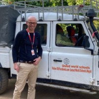 UWS Employee Peter Taylor's profile photo