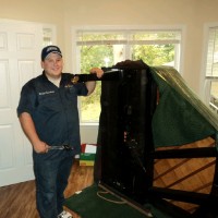 Custom Relocation Solutions Employee Micah Chambers's profile photo