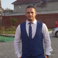 Taparo Employee Alin Ionut's profile photo
