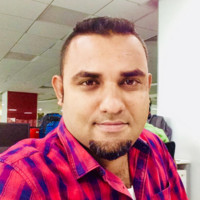 Ziffity Solutions LLC Employee Varun N's profile photo