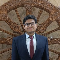 Perceptive Analytics Employee Chinmay Mathur's profile photo