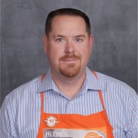The Home Depot Employee Scott Raymond's profile photo