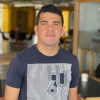 Delivery Dynamics Inc. Employee Gilberto Luis Gomez Dominguez's profile photo