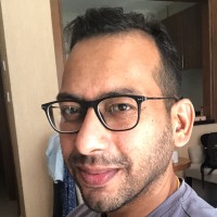 Ashish Roy