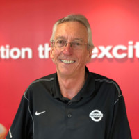 Courtesy Nissan Employee David House's profile photo