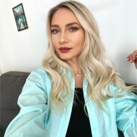 BIOBUILDS Employee Ilieş Larisa's profile photo