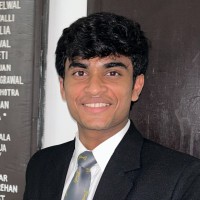 Bruin Ventures Employee Riddhim Agarwal's profile photo