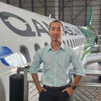 Jetstar Airways Employee Christopher Luong's profile photo