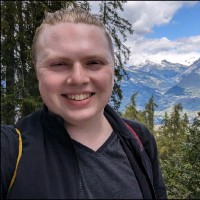 Modern Health Employee Evan Welsh's profile photo